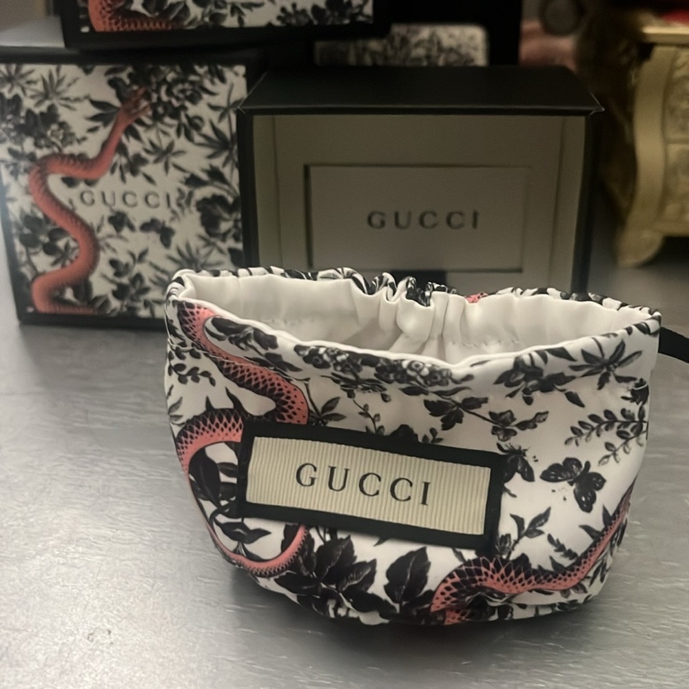GUCCI …Heavy Sterling  Silver Necklace